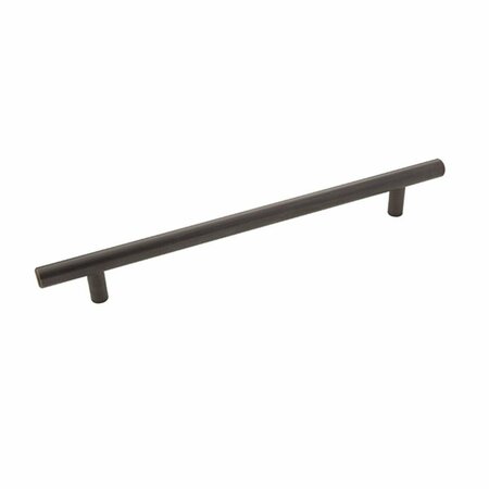 BELWITH PRODUCTS 192 mm Cabinet Bar Pull, Vintage Bronze BWHH075597 VB